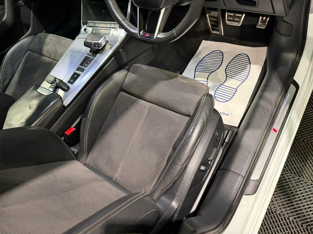 Audi A6 Avant S Line Grey #24