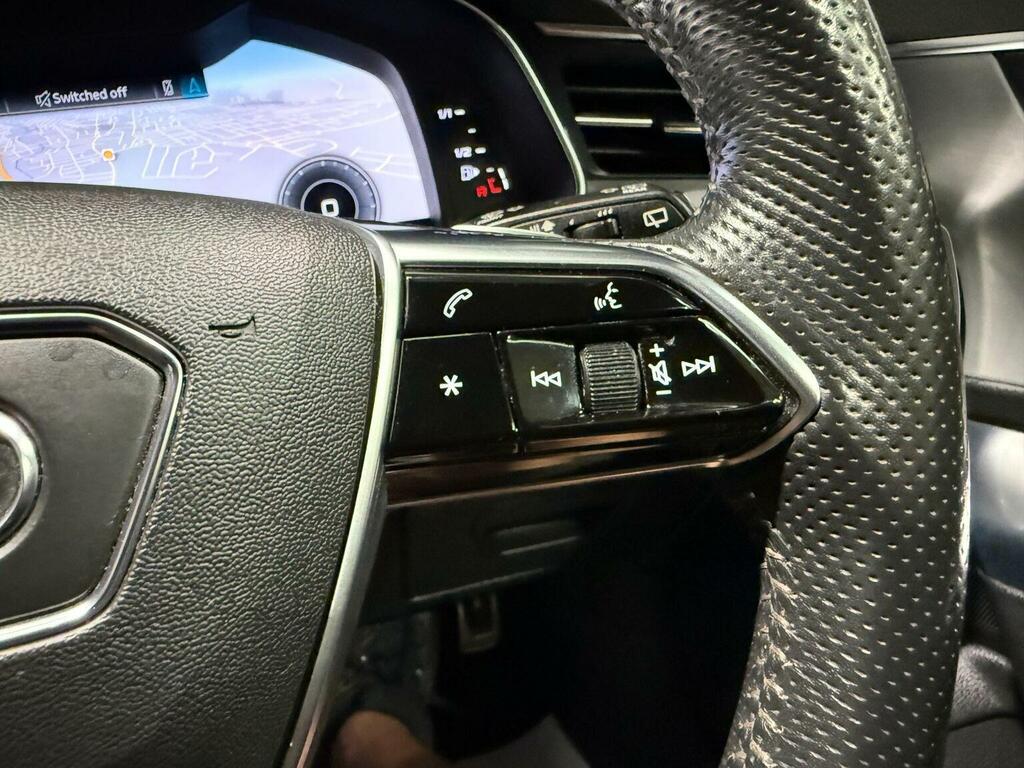 Audi A6 Avant S Line Grey #48