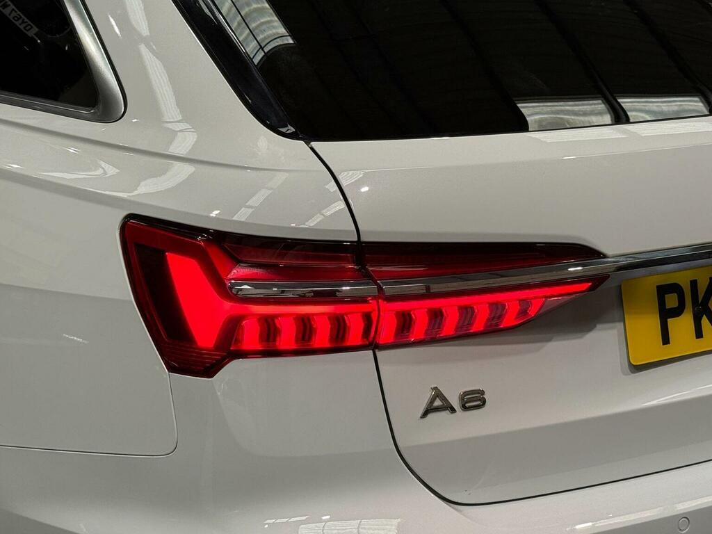 Audi A6 Avant S Line Grey #15