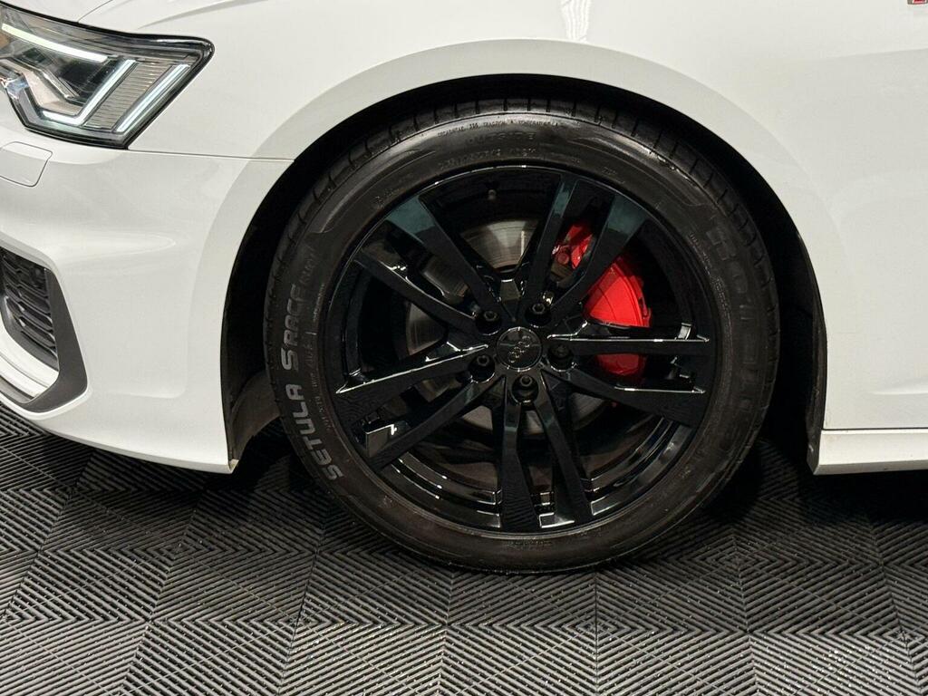Audi A6 Avant S Line Grey #19
