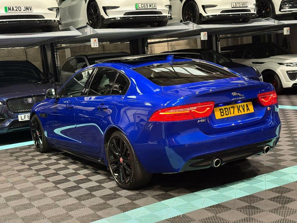 Jaguar XE 3.0 V6 S Euro 6 Ss Blue #5