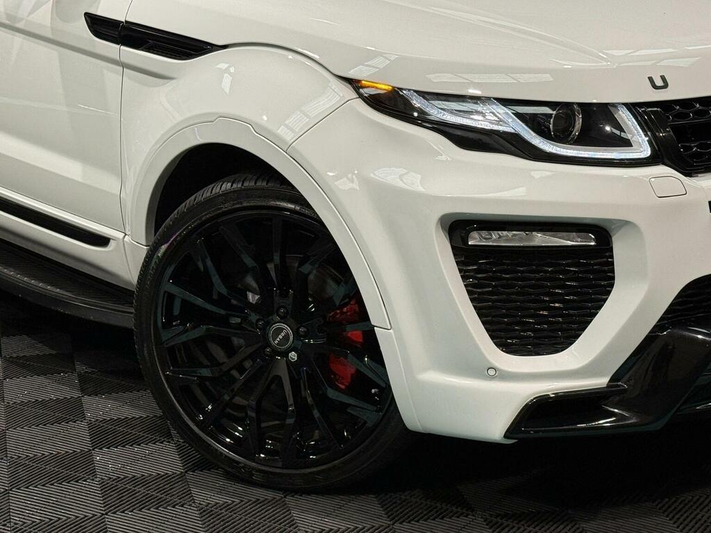Land Rover Range Rover Evoque 4X4 2.0 Td4 Hse Dynamic 4Wd Euro 6 Ss Red #9