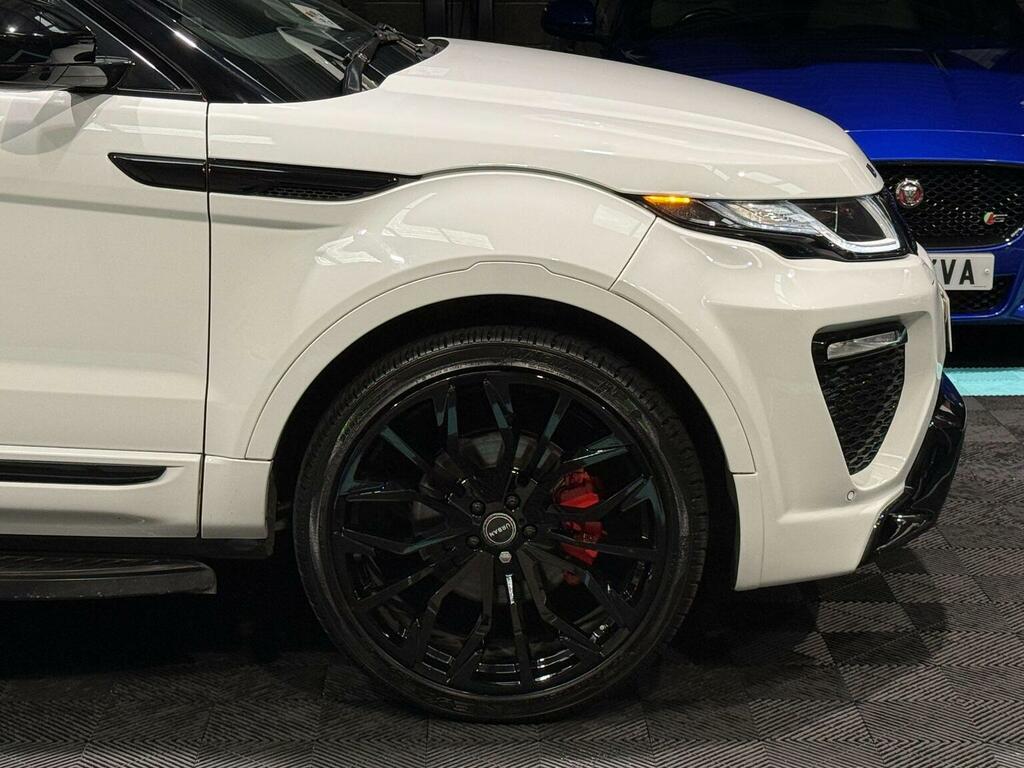 Land Rover Range Rover Evoque 4X4 2.0 Td4 Hse Dynamic 4Wd Euro 6 Ss Red #13