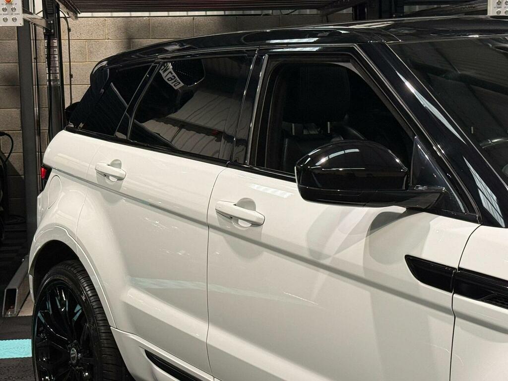 Land Rover Range Rover Evoque 4X4 2.0 Td4 Hse Dynamic 4Wd Euro 6 Ss Red #11
