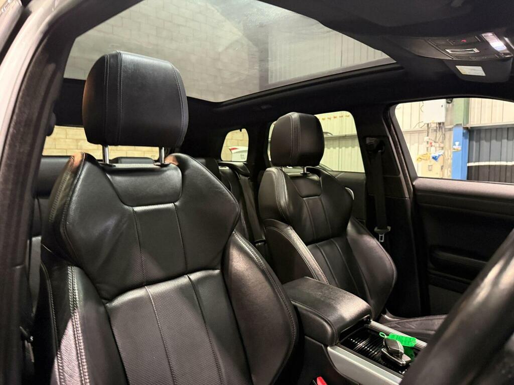 Land Rover Range Rover Evoque 4X4 2.0 Td4 Hse Dynamic 4Wd Euro 6 Ss Red #23