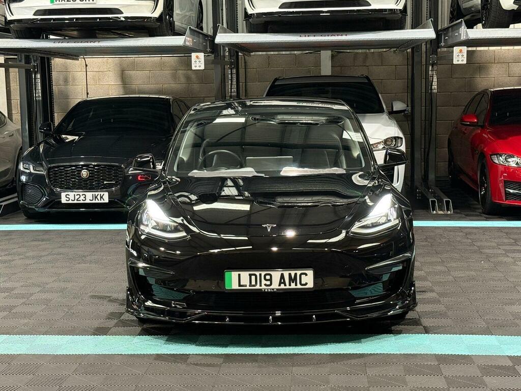 Tesla Model 3 Saloon Dual Motor Performance 4Wde Per  #2