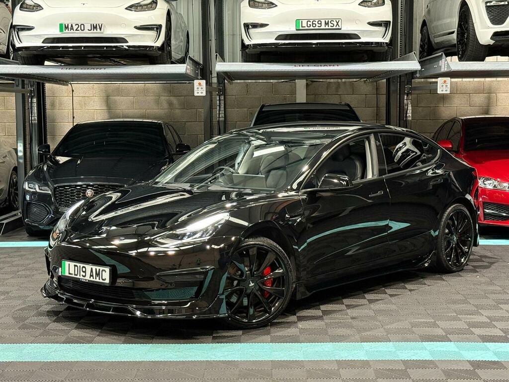 Tesla Model 3 Saloon Dual Motor Performance 4Wde Per  #3