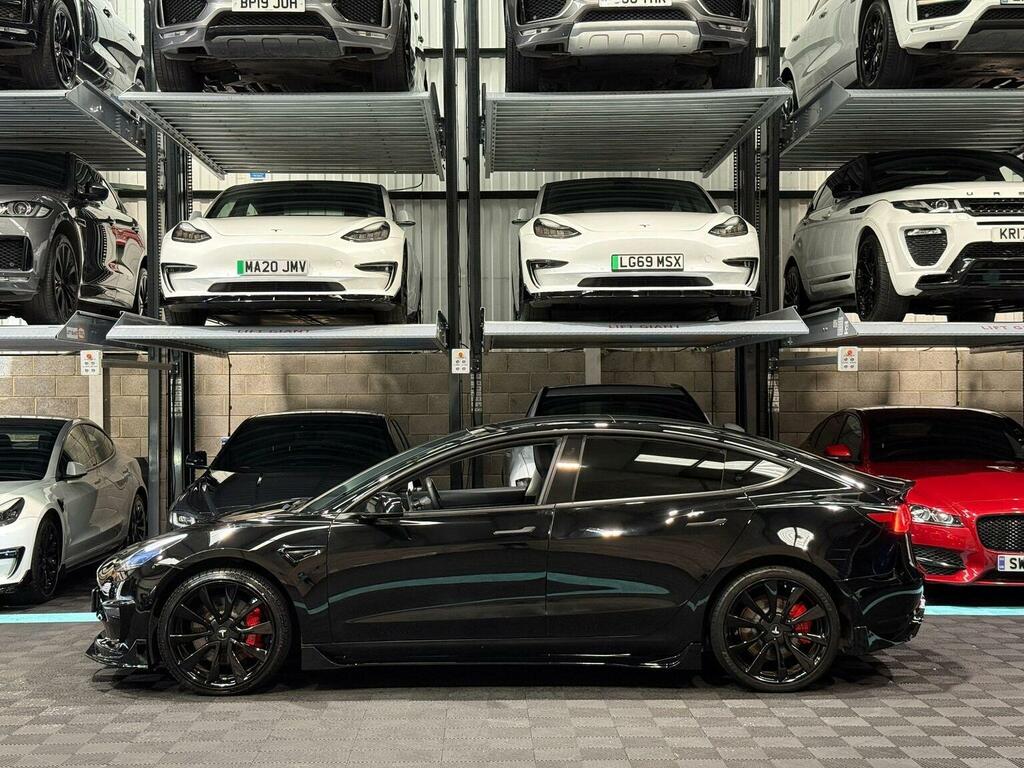 Tesla Model 3 Saloon Dual Motor Performance 4Wde Per  #4