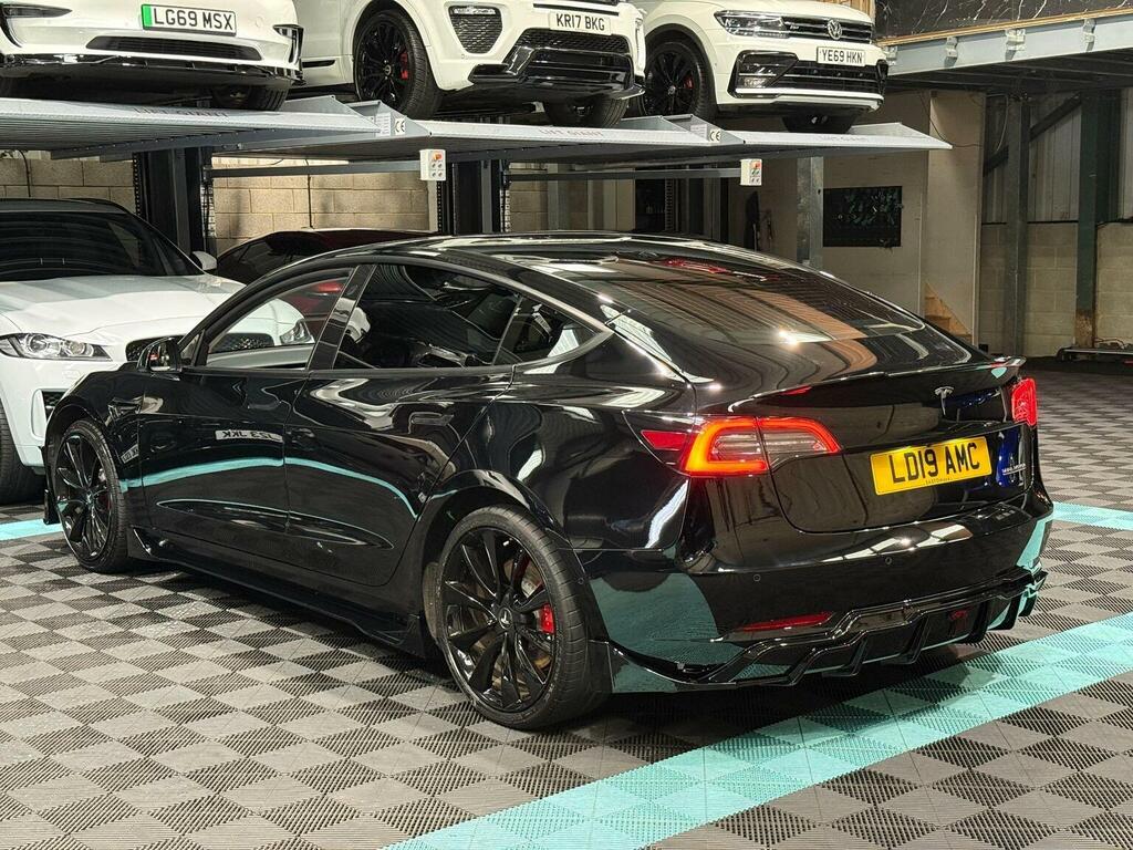 Tesla Model 3 Saloon Dual Motor Performance 4Wde Per  #5