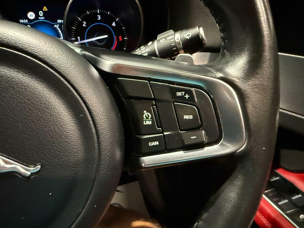Jaguar XF 2.0 D R-sport 177 Bhp White #45