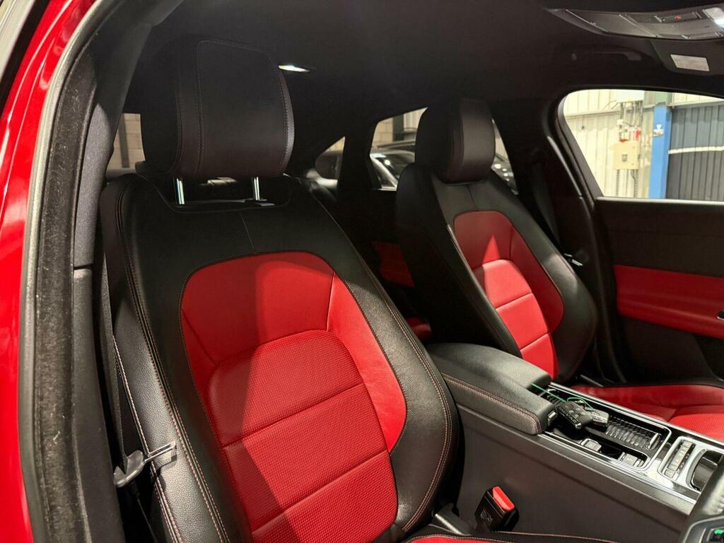 Jaguar XF 2.0 D R-sport 177 Bhp White #23