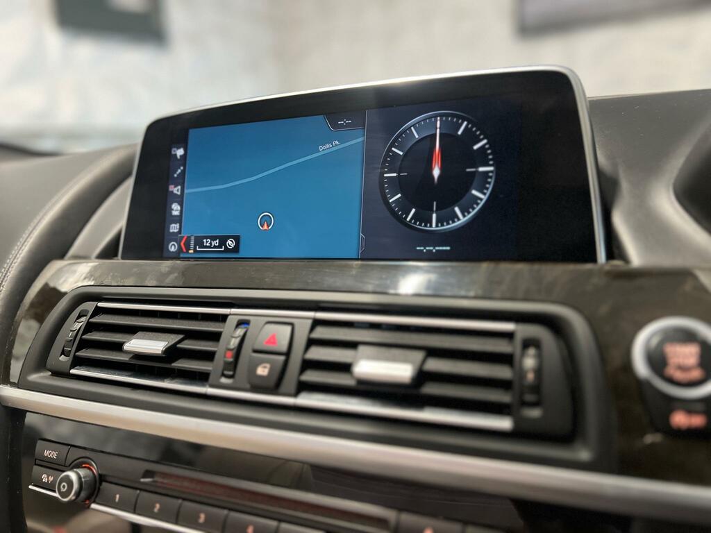 BMW 6 Series 3L Se Grey #28