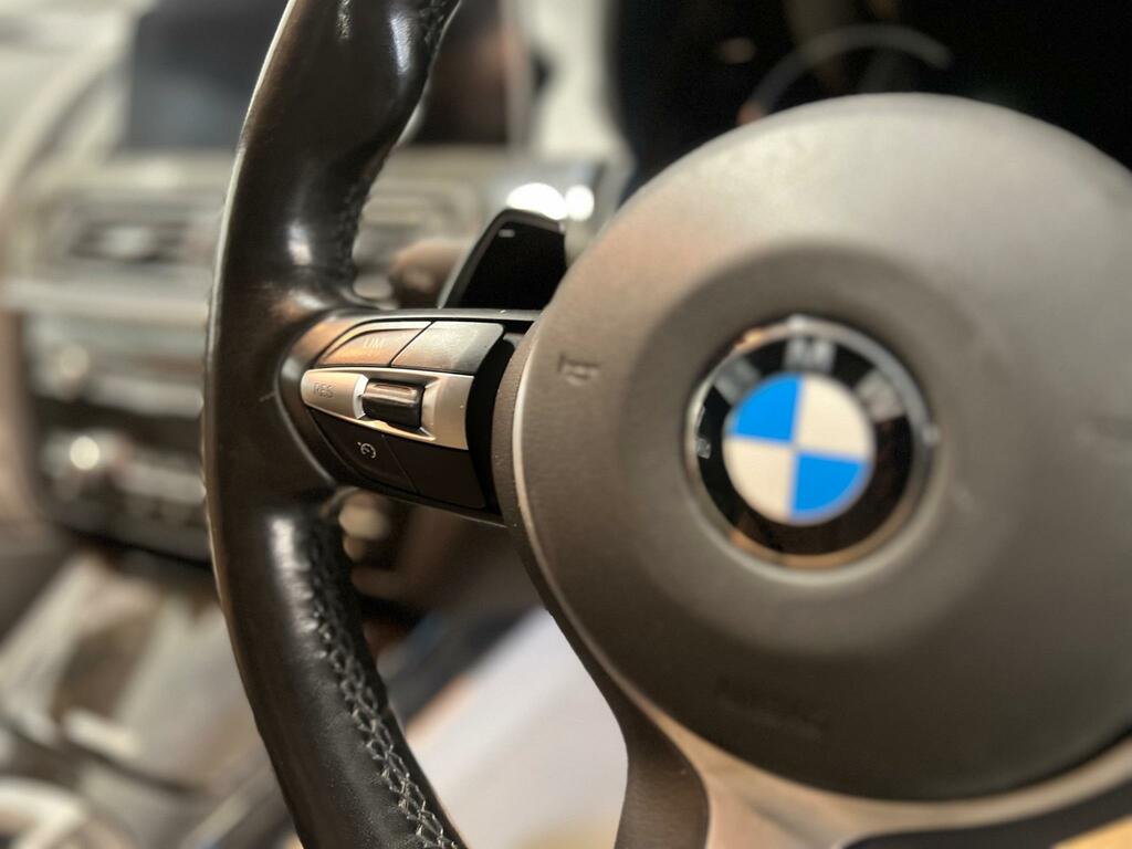 BMW 6 Series 3L Se Grey #32