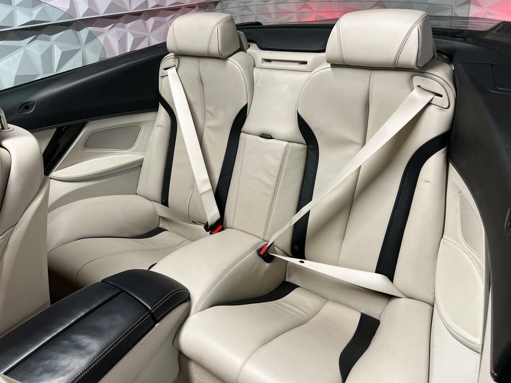 BMW 6 Series 3L Se Grey #20