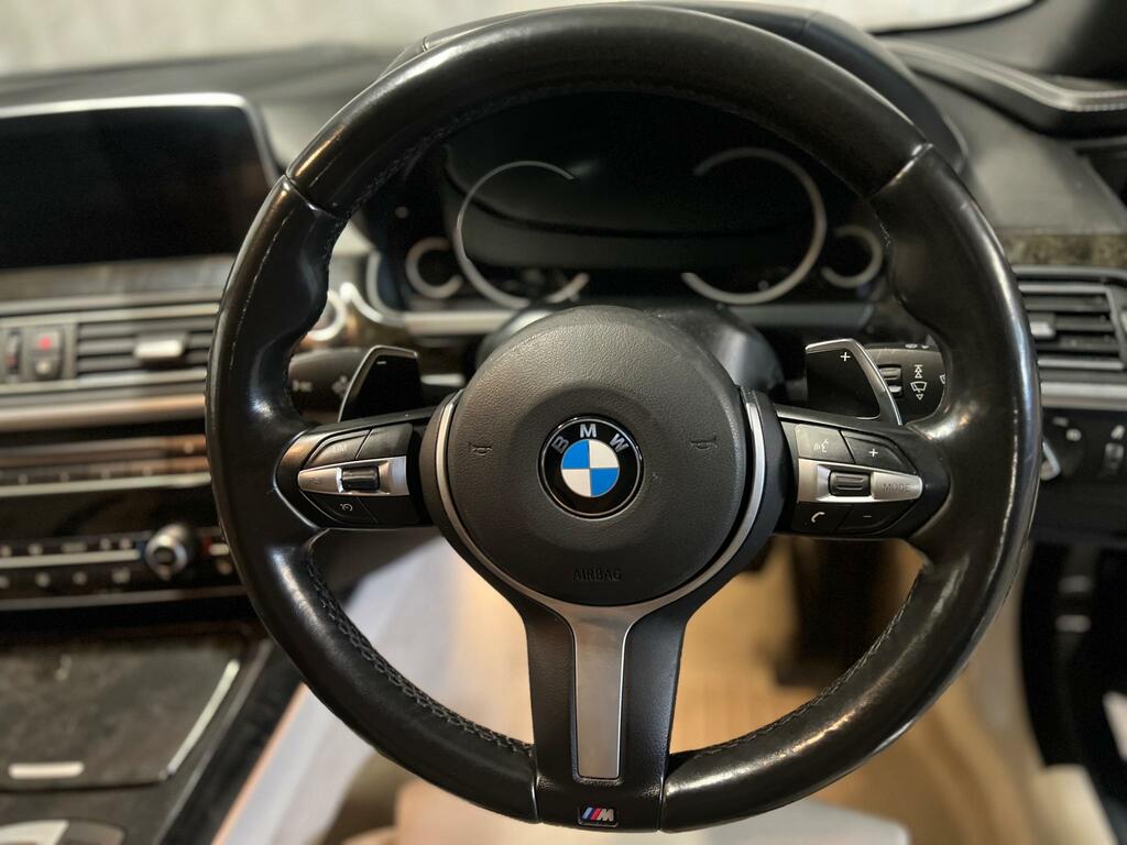 BMW 6 Series 4.4 650I V8 M Sport Euro 6 Ss Black #4