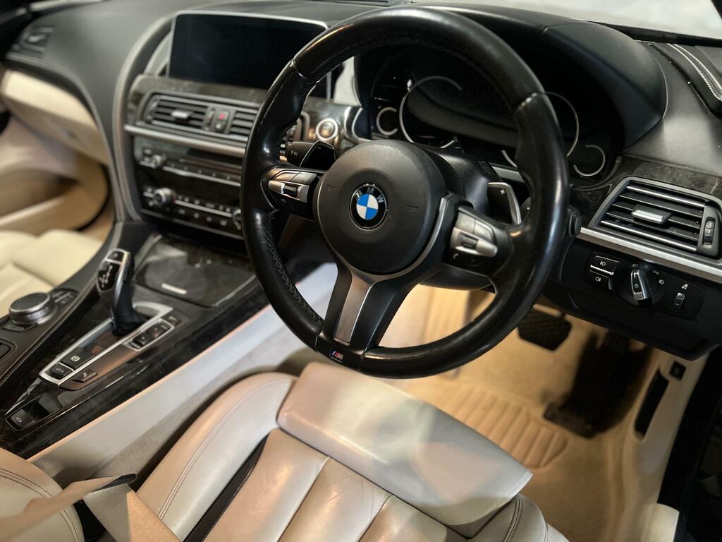 BMW 6 Series 3L Se Grey #14