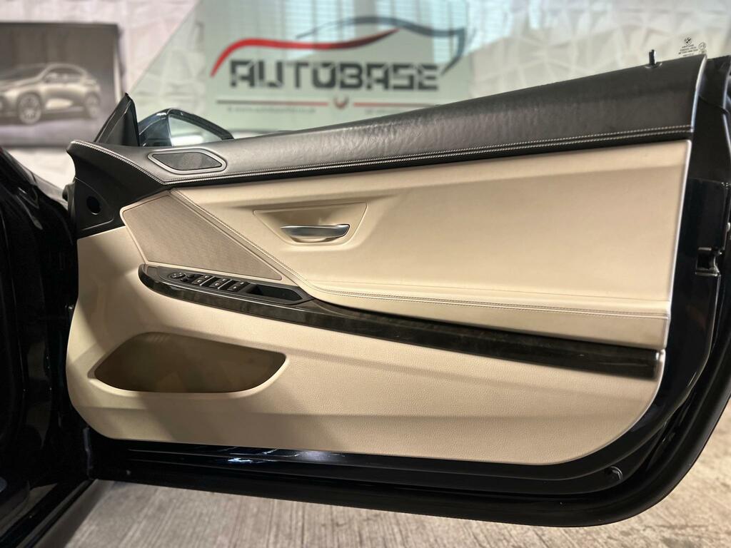 BMW 6 Series 3L Se Grey #37