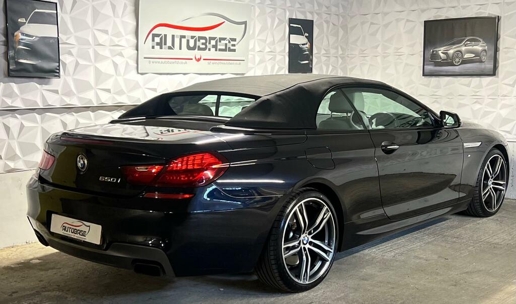BMW 6 Series 3L Se Grey #8