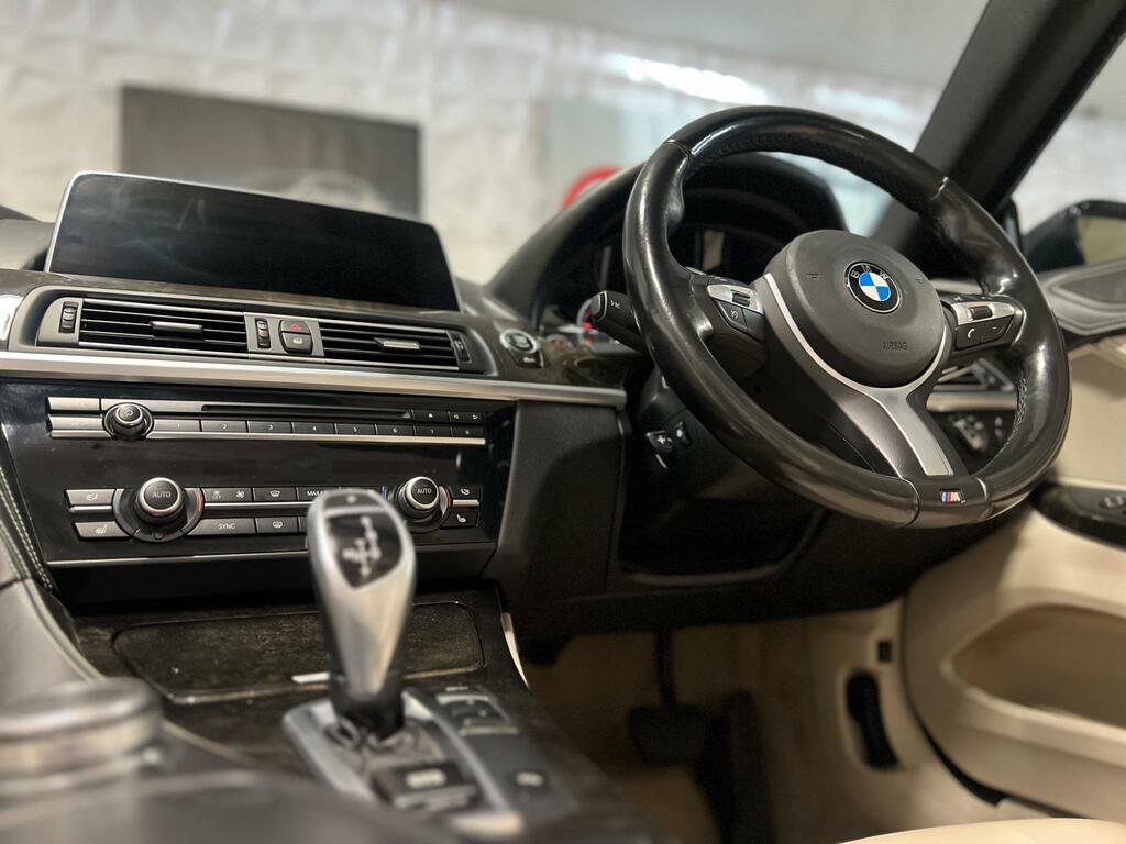 BMW 6 Series 3L Se Grey #17