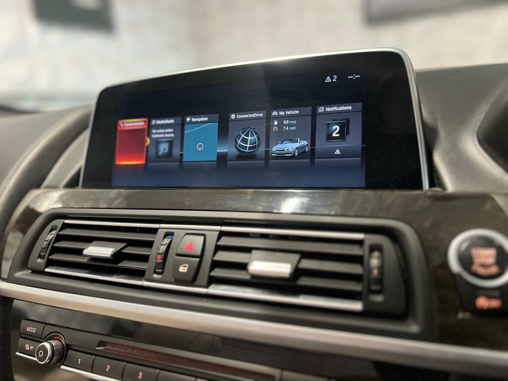 BMW 6 Series 3L Se Grey #29