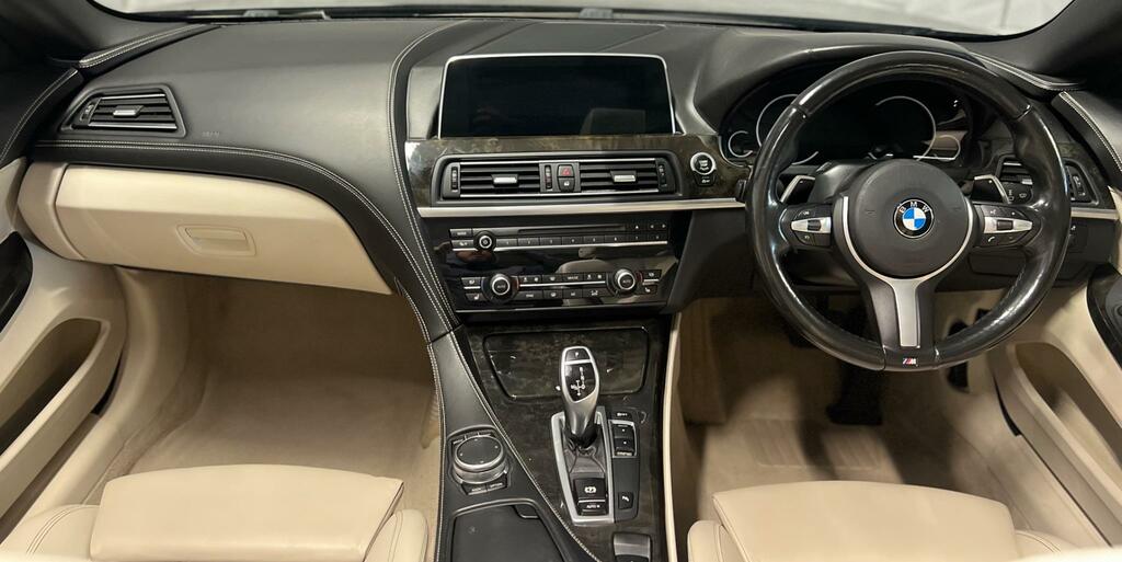 BMW 6 Series 3L Se Grey #18