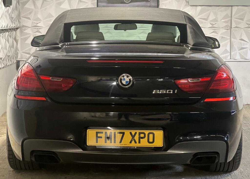 BMW 6 Series 3L Se Grey #39