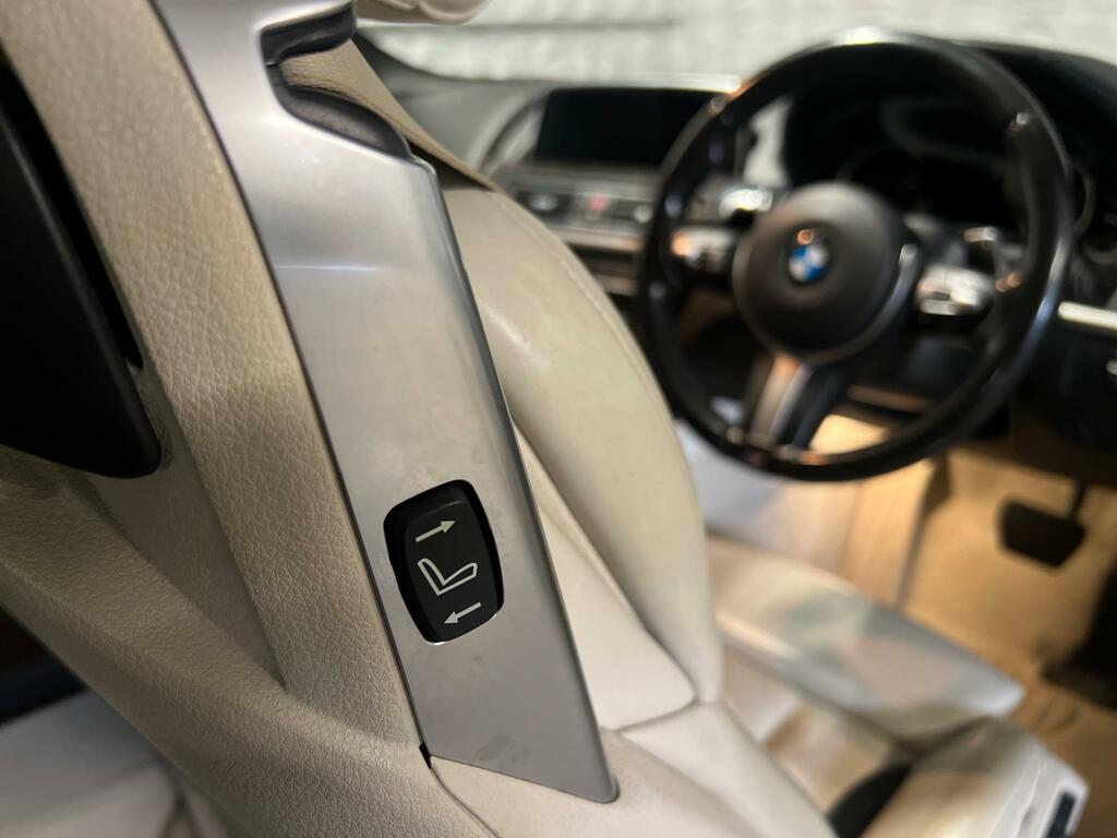 BMW 6 Series 3L Se Grey #36