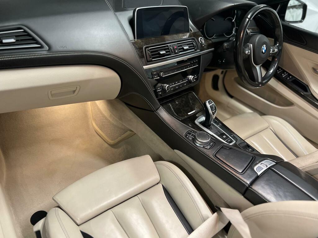 BMW 6 Series 3L Se Grey #15