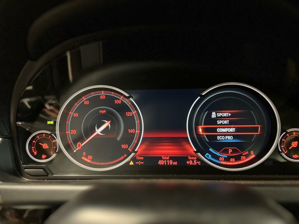 BMW 6 Series 3L Se Grey #21