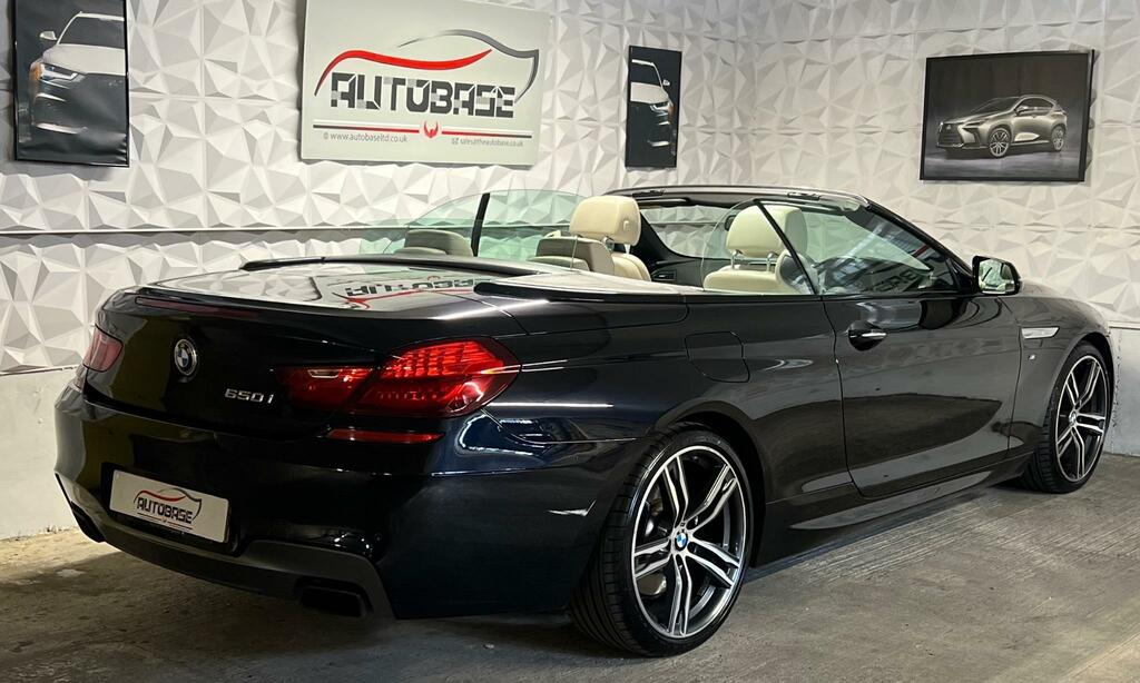 BMW 6 Series 3L Se Grey #9