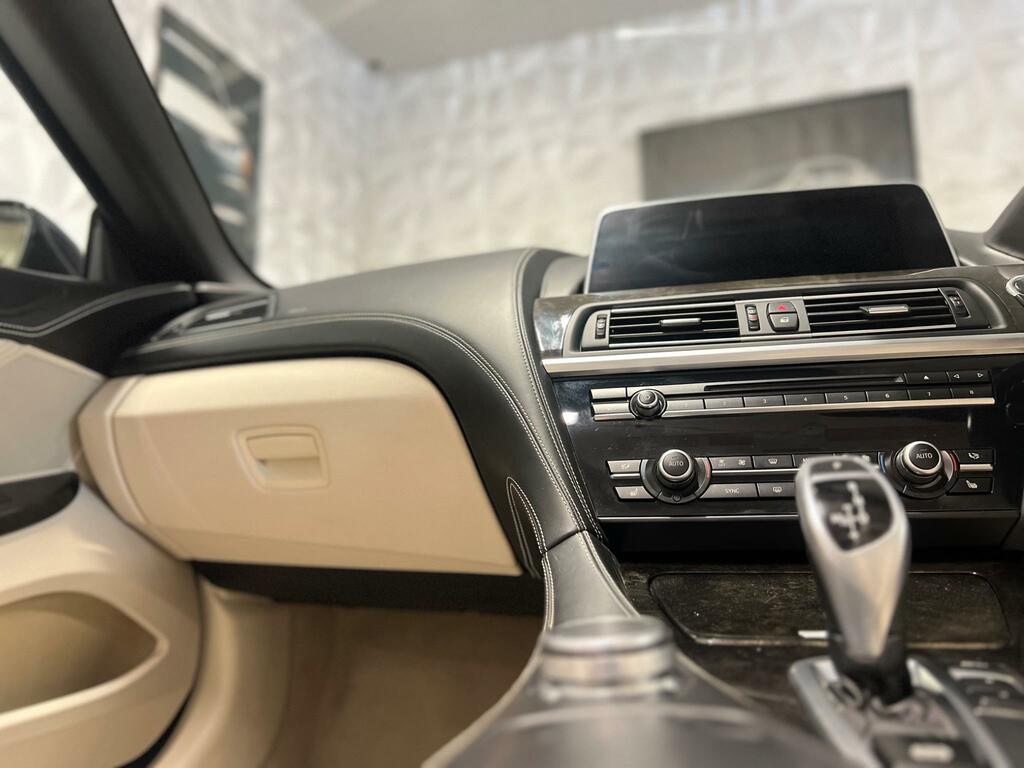 BMW 6 Series 3L Se Grey #16