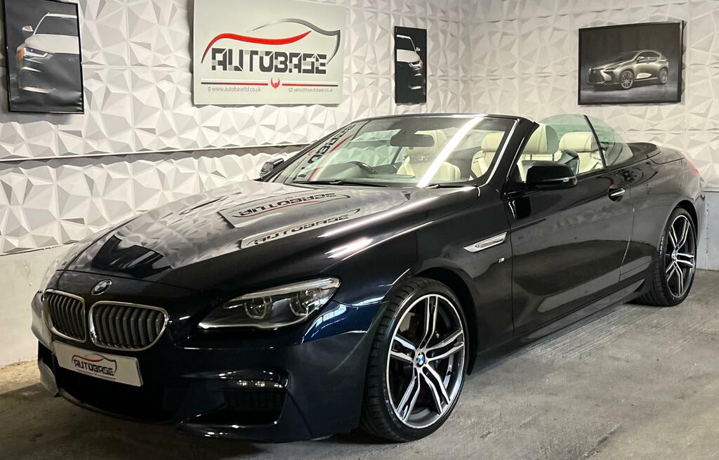 BMW 6 Series 3L Se Grey #7