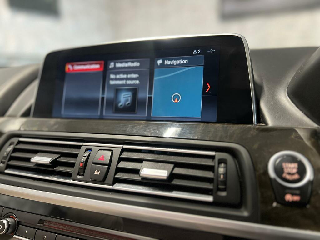 BMW 6 Series 3L Se Grey #31