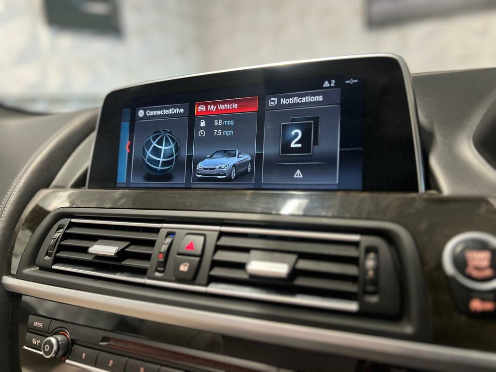 BMW 6 Series 3L Se Grey #30