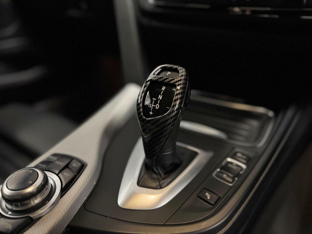 BMW 4 Series Luxury White #20
