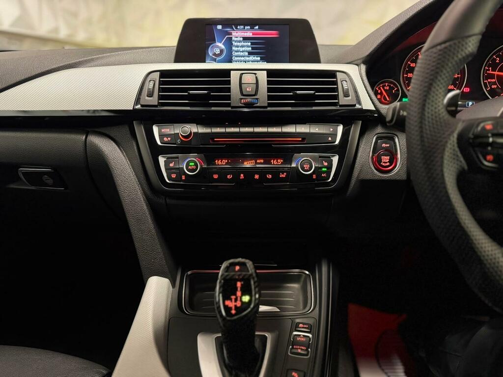 BMW 4 Series Luxury White #21