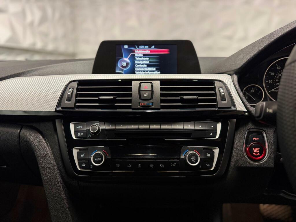 BMW 4 Series Luxury White #25