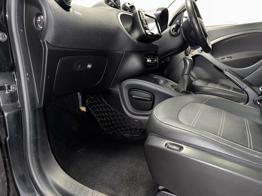 Smart Forfour 0.9 Turbo Prime Sport Premium Plus Black #16