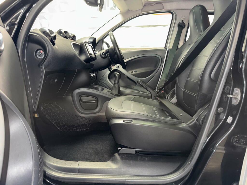 Smart Forfour 0.9 Turbo Prime Sport Premium Plus Black #14