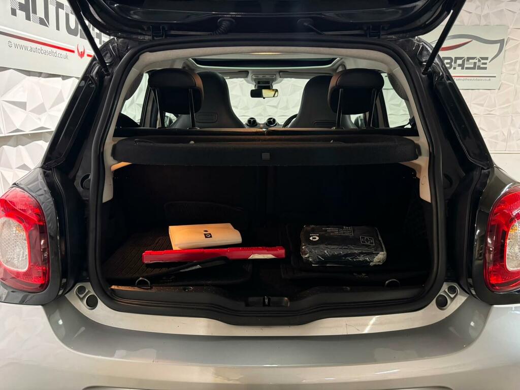 Smart Forfour 0.9 Turbo Prime Sport Premium Plus Black #24
