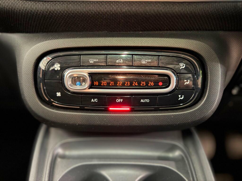 Smart Forfour 0.9 Turbo Prime Sport Premium Plus Black #23