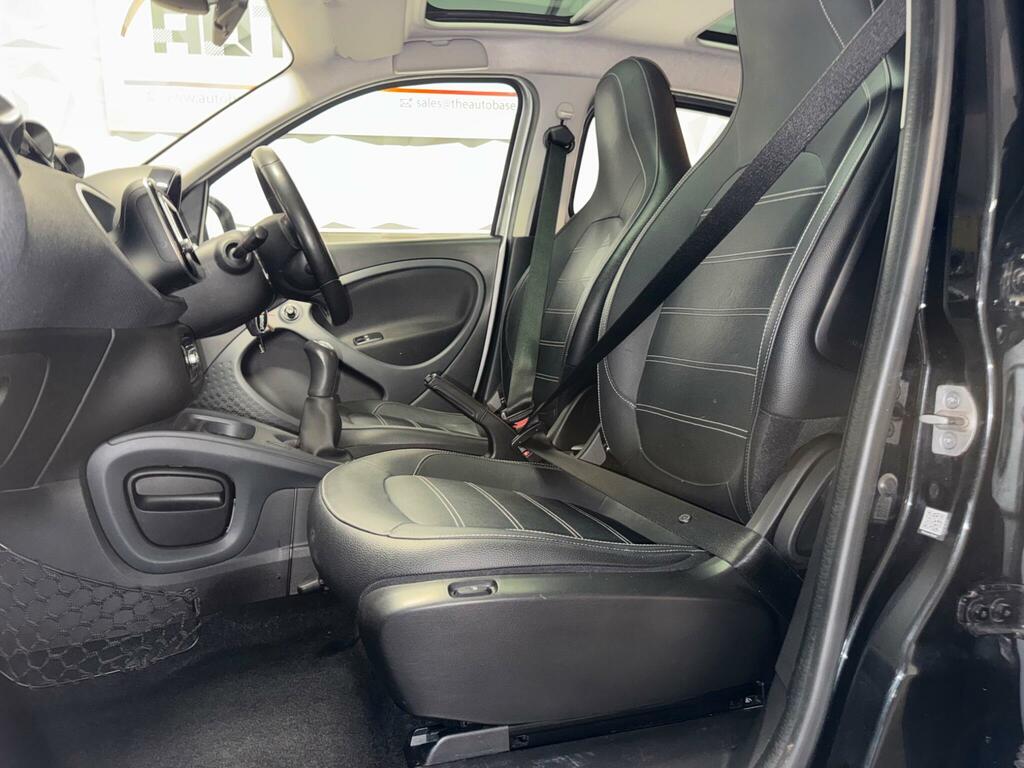 Smart Forfour 0.9 Turbo Prime Sport Premium Plus Black #15