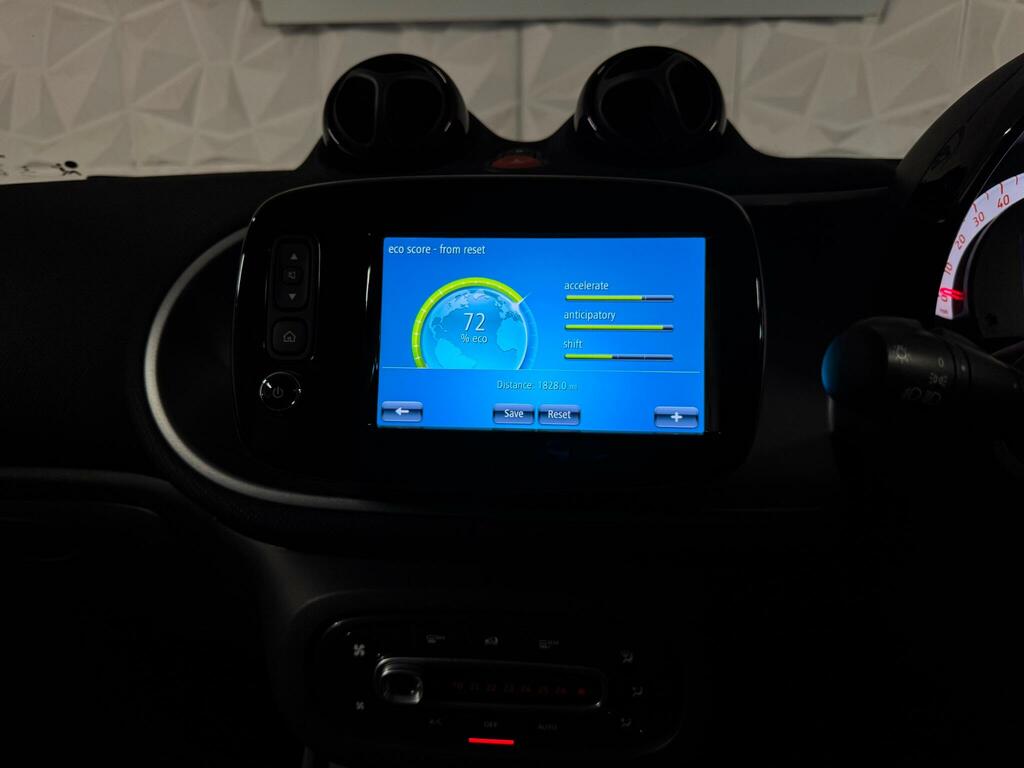 Smart Forfour 0.9 Turbo Prime Sport Premium Plus Black #21
