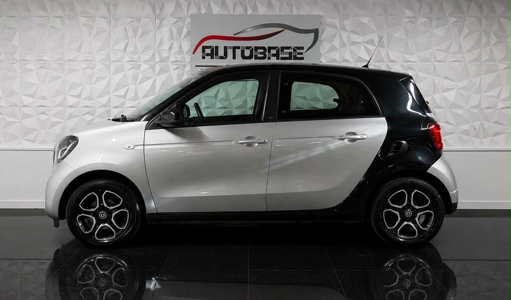 Smart Forfour 0.9 Turbo Prime Sport Premium Plus Black #8