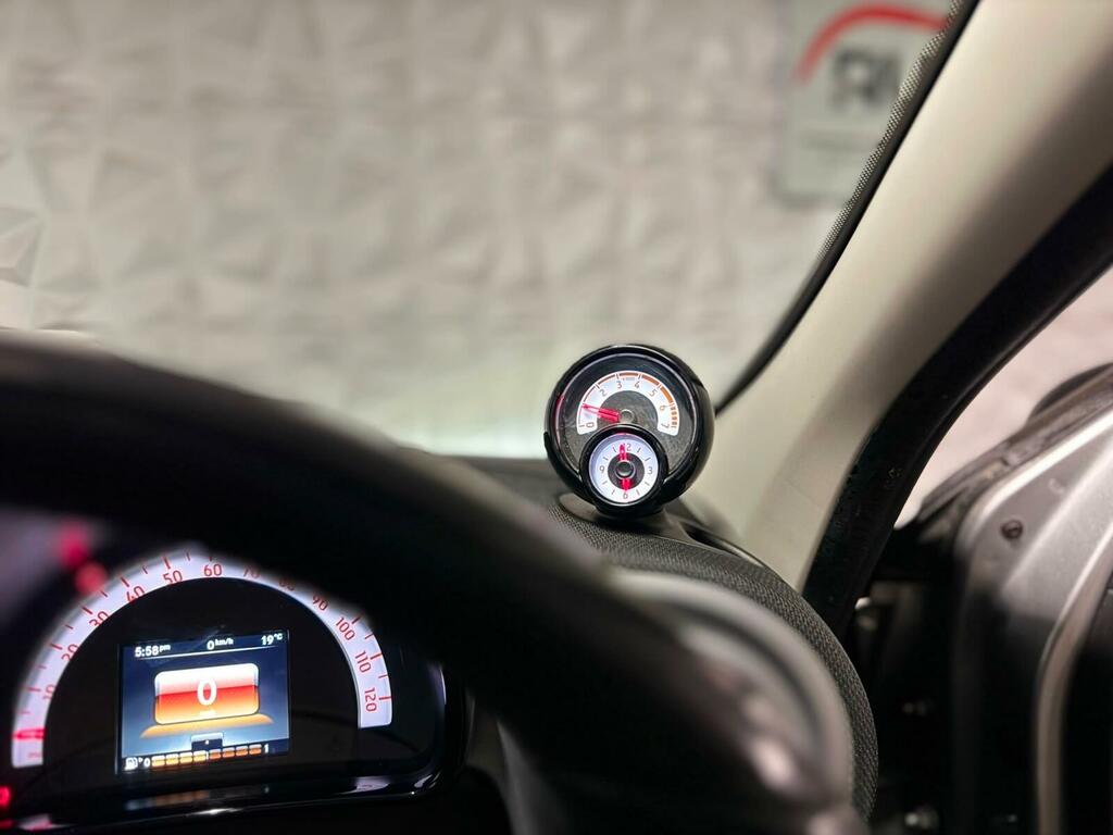 Smart Forfour 0.9 Turbo Prime Sport Premium Plus Black #19