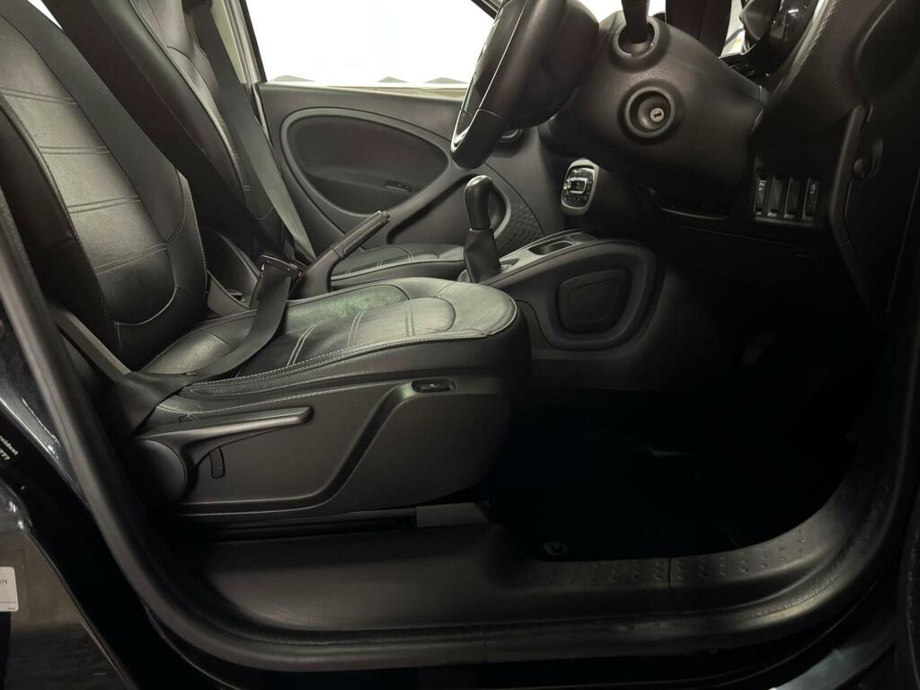 Smart Forfour 0.9 Turbo Prime Sport Premium Plus Black #9