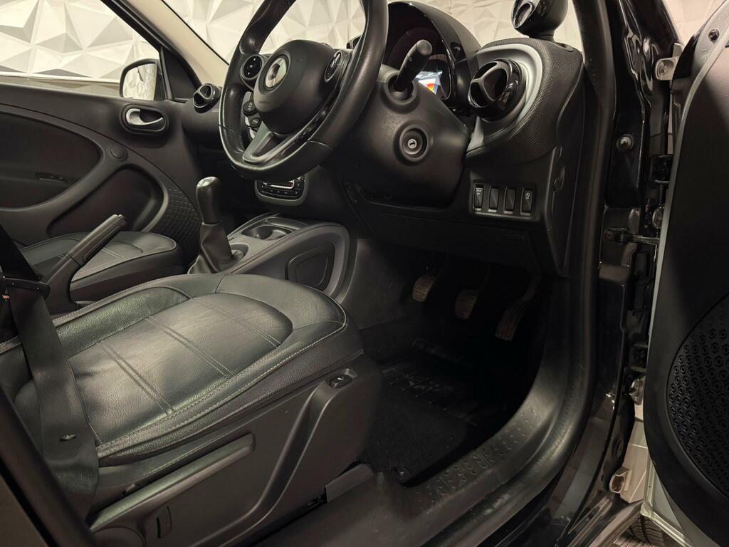 Smart Forfour 0.9 Turbo Prime Sport Premium Plus Black #10