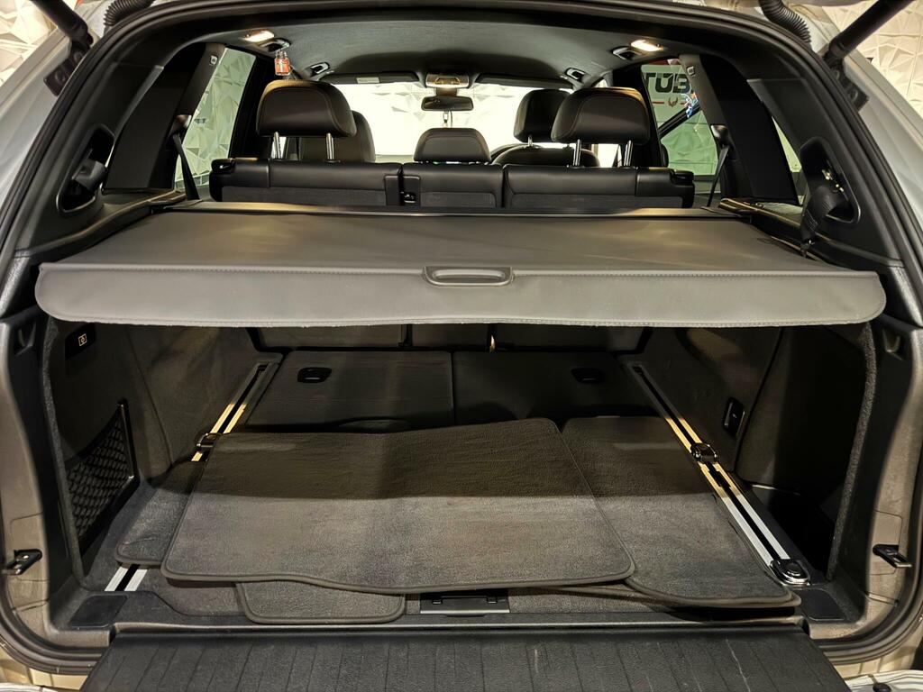 BMW X5 M 4.4L Null Blue #38