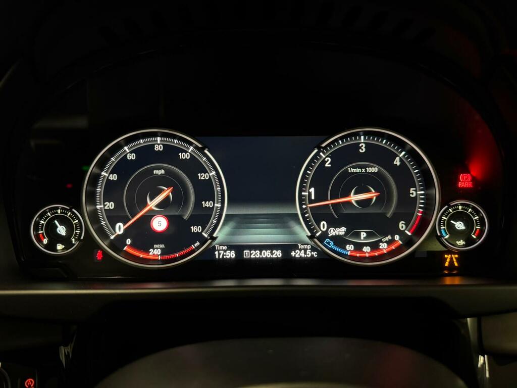 BMW X5 M 4.4L Null Blue #31