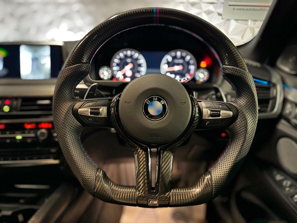 BMW X5 M M Sport Silver #3